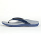 Alice - Navy Slipper For Women